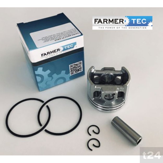 Stūmoklis komplekte STIHL 026, MS260, MS260C FARMERTEC  