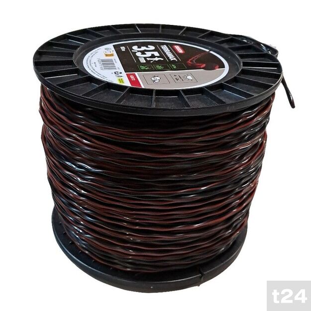 Pjovimo gija – profesionali Terramax-blade 2.7 mm x 56 m