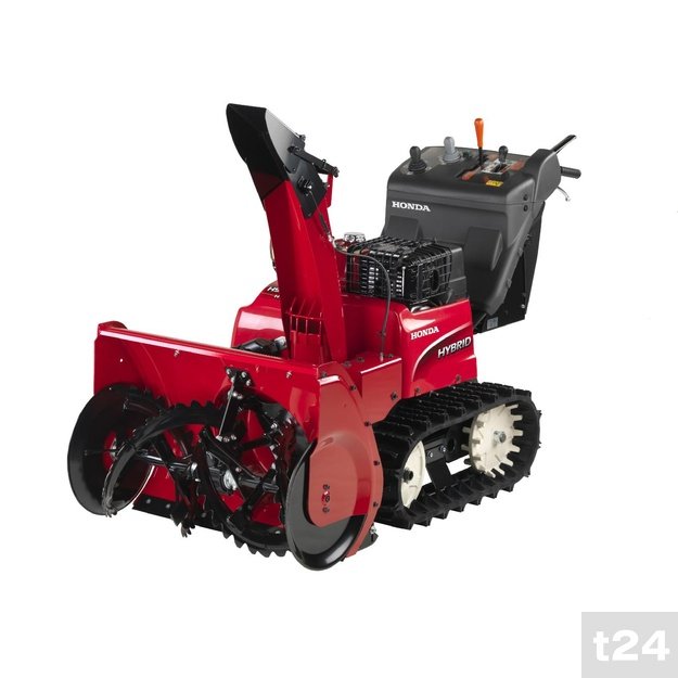 Hibridinis sniego valytuvas HONDA HSM 1380i1 ETD (Naujas modelis; iki 83 t/h)