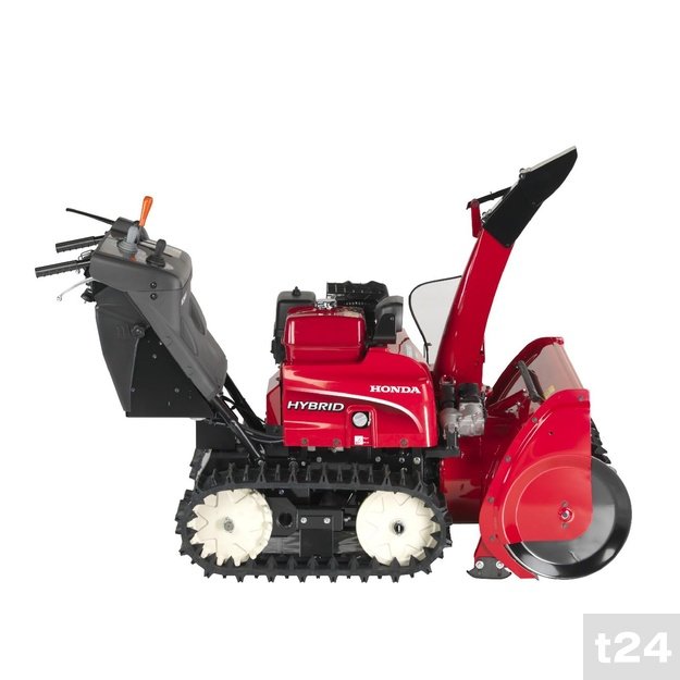 Hibridinis sniego valytuvas HONDA HSM 1380i1 ETD (Naujas modelis; iki 83 t/h)
