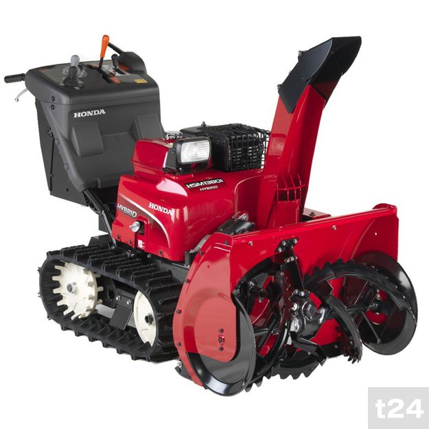 Hibridinis sniego valytuvas HONDA HSM 1380i1 ETD (Naujas modelis; iki 83 t/h)