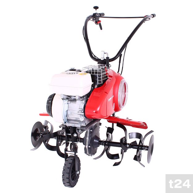 Benzininis motoblokas PUBERT JUNIOR 60 H (90 cm; Honda 4.0 kW)