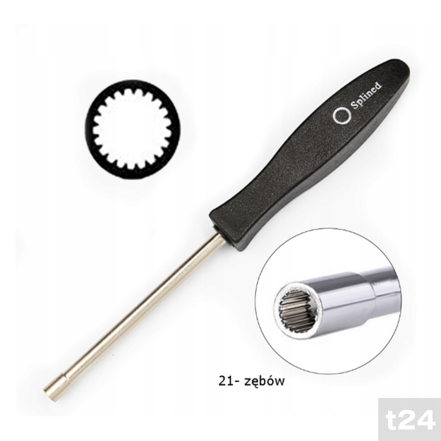 Karbiuratoriaus reguliavimo raktas