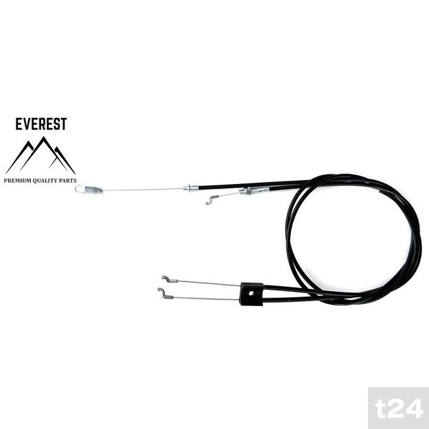 Pavaros + stabdžių trosas kinų vejapjovei Hortmasz JL50Z0113 Everest