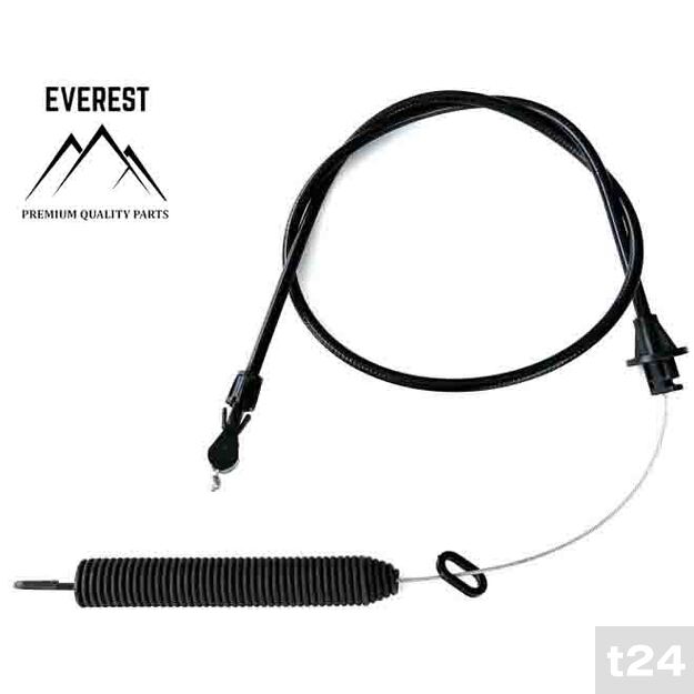 Sankabos trosas traktoriukui Husqvarna 836 × 1162 mm Everest