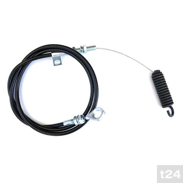 Sankabos trosas traktoriukui MTD 746‑1123A 1041 × 1200 mm