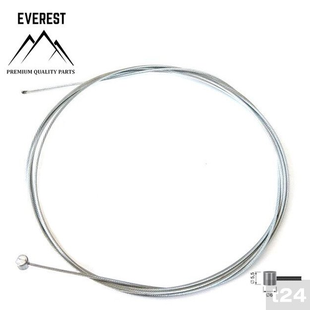 Universalus trosas 2,5 m – „výchlo“ Everest