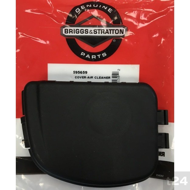 Oro filtro dangtelis Briggs & Stratton 595659