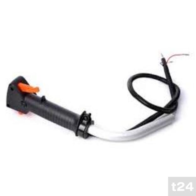 Krūmapjovės dujų rankenėlės komplektas