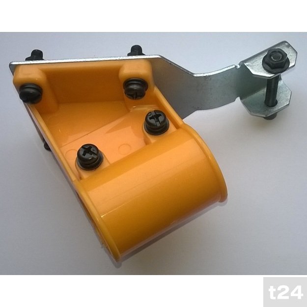 Dangtelio tvirtinimas prie krūmapjovės galvutės, Kinija, 28 mm