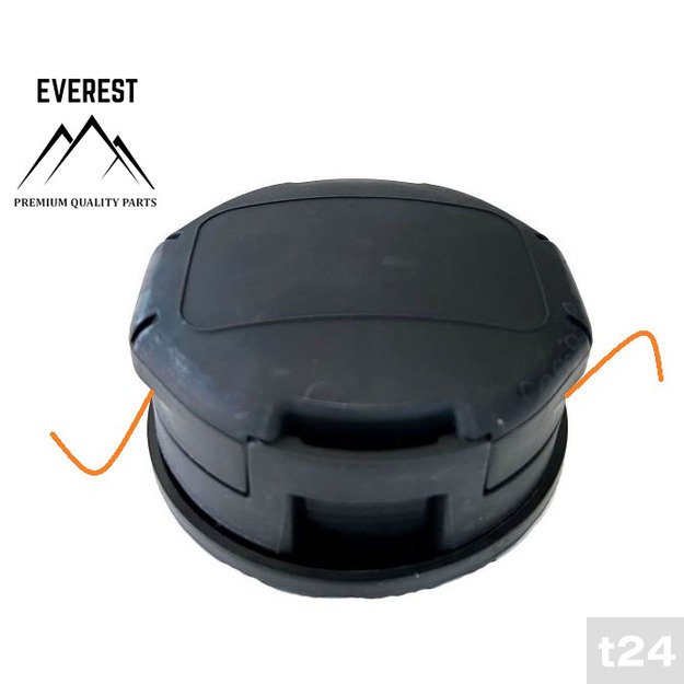 Automatinė pjovimo galvutė POLO 100 mm, 10x1.25Z EVEREST  