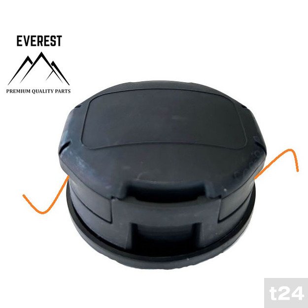 POLO AUTOMATINĖ STYVOS GALVA 100mm 10x1.25ZI EVEREST