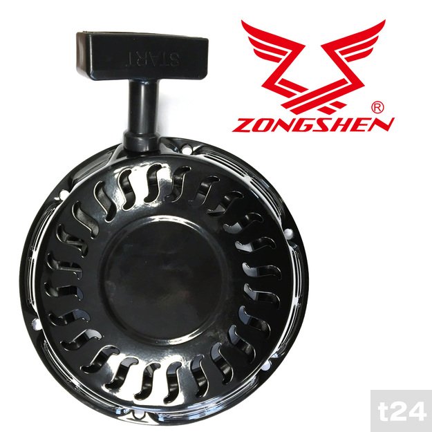 Starteris ZONGSHEN 168FB 6,5 AG  