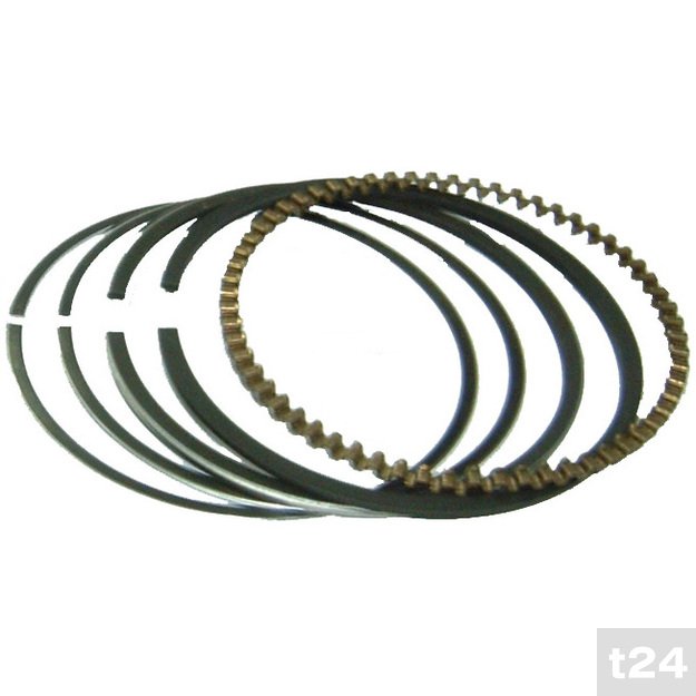 Žiedai – pilnas komplektas kinų vejapjovei NAC T475  