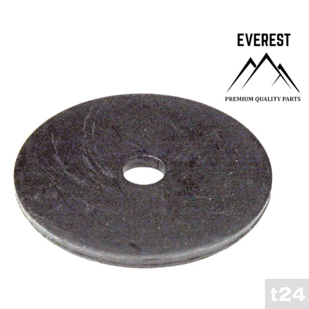 Universali metalinių peilių poveržlė 9,4 mm x 57,8 mm EVEREST  