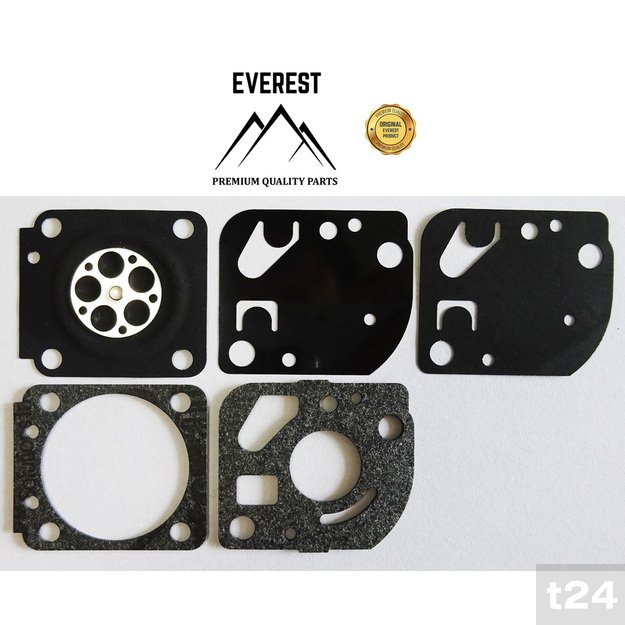 Membranų komplektas ZAMA GND-12  