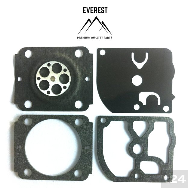 Membranų komplektas ZAMA GND-88  