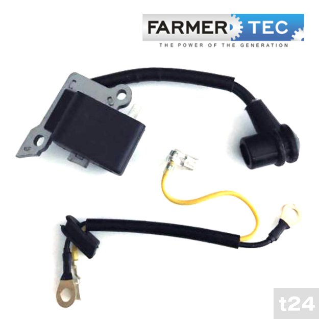 Uždegimo ritė HUSQVARNA 137, 137E, 142, 142E FARMERTEC  