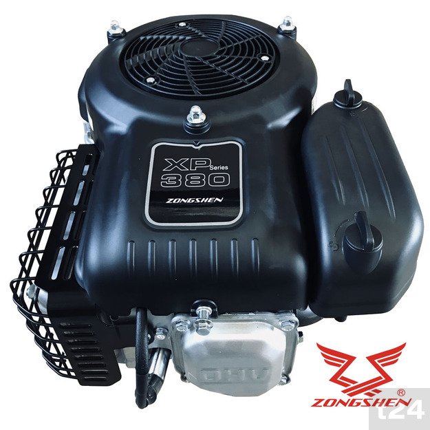 Variklis Zongshen XP380A 382cc 11.5 AG