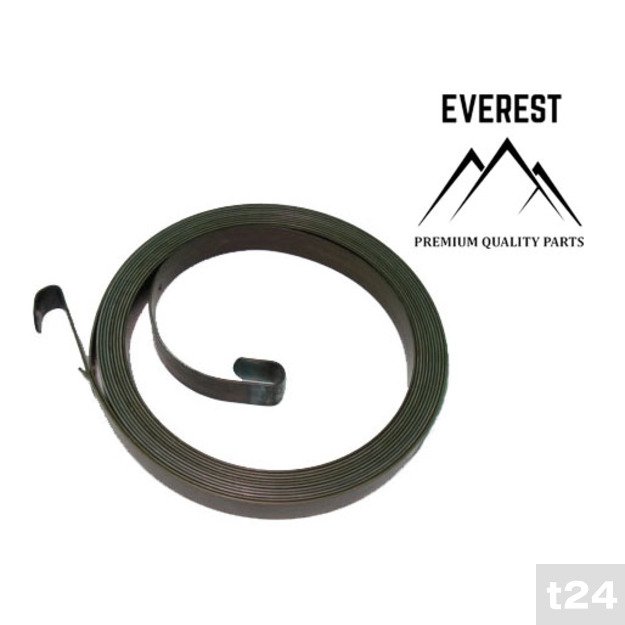 Briggs&Stratton starterio spyruoklė 3,5–4,5 AG Everest  