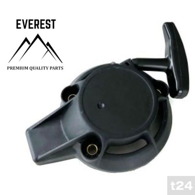 Starterio rankena Honda GX25 su plastikiniu gaubtu Everest  