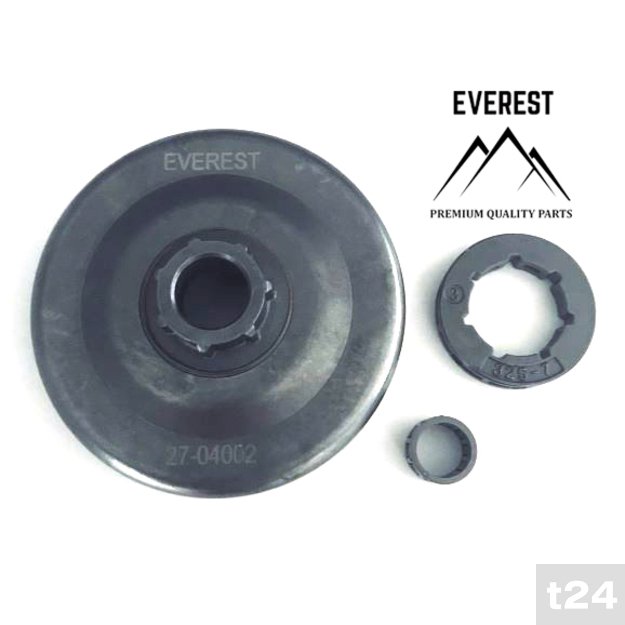 Sankabos būgnelis .325 7 dantų Stihl 026–MS280 Everest  