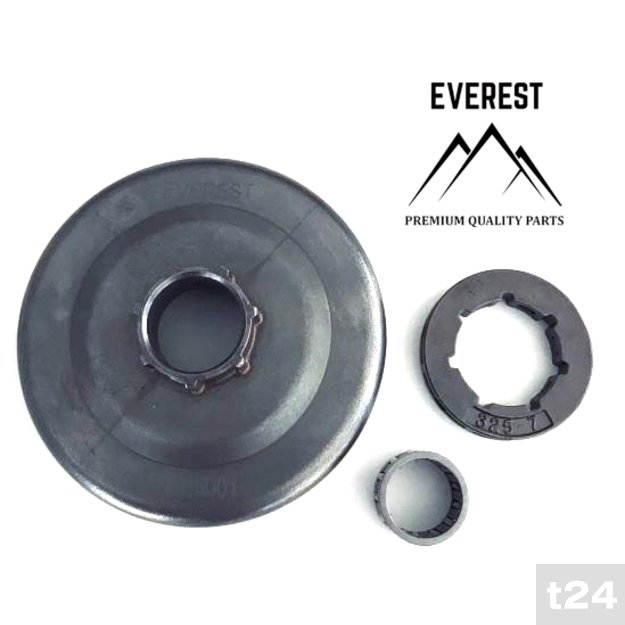 Sankabos būgnelis .325 7 dantų Husqvarna 40, 45, 49 Everest  