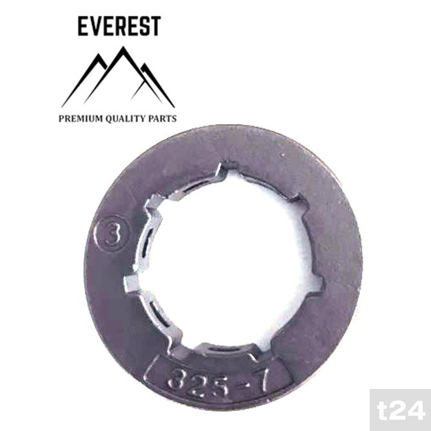 Sankabos būgnelis .325 7Z kiniški pjūklai 45cc, 52cc, 58cc Everest