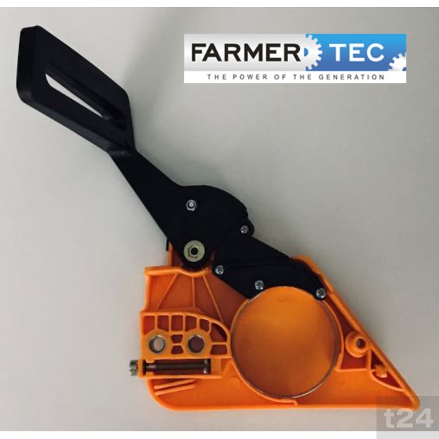 Sankabos dangtis su stabdžiu pilnas PARTNER 351 FARMERTEC