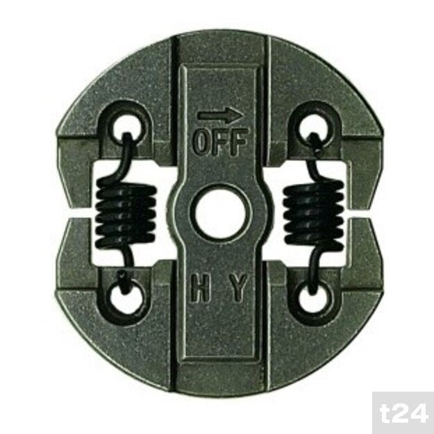 Sankabos komplektas kinų pjūklui 25cc