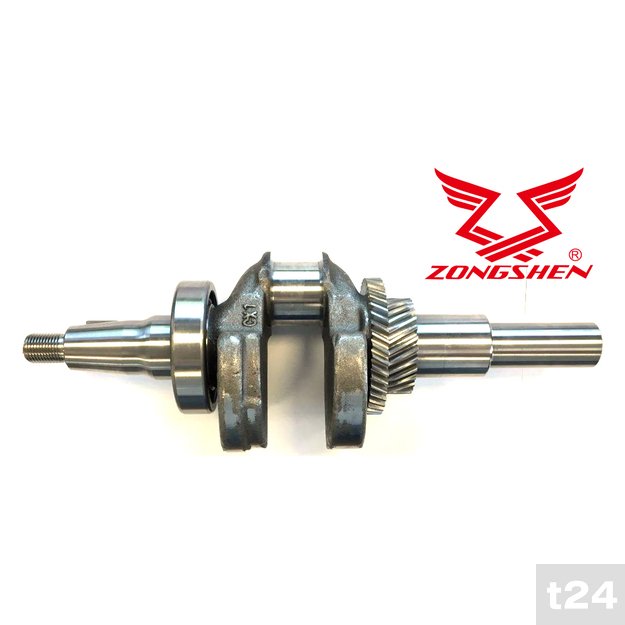 KĽUKOVÝ HRIADEĽ HONDA GX340 GX390 25mm