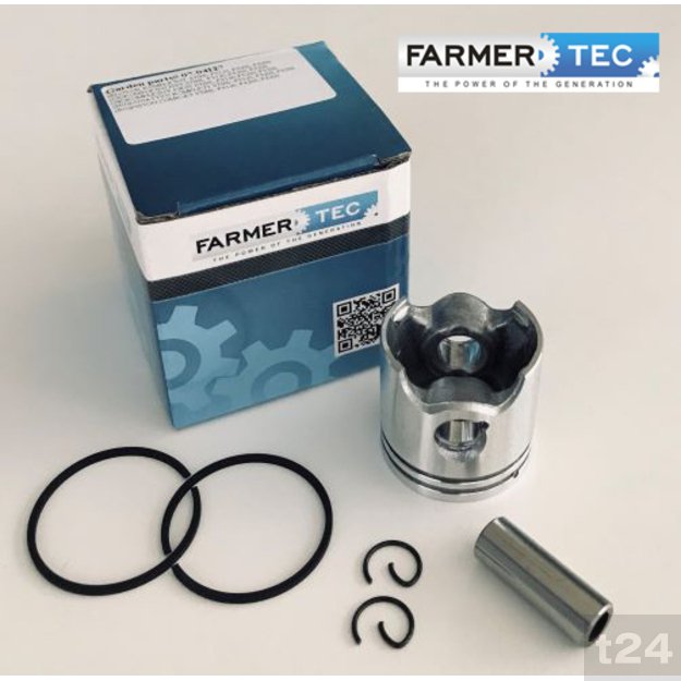 Stūmoklio komplektas STIHL FS120, FS200, FS300 FARMERTEC  