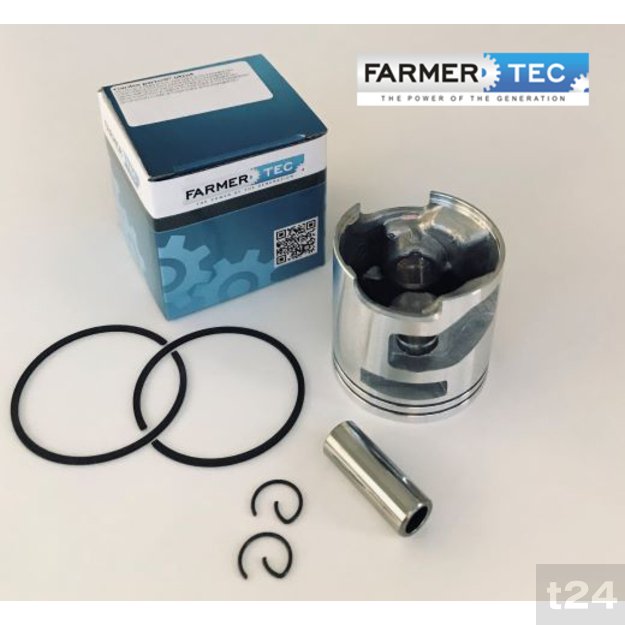 Cilindras komplekte PARTNER K750 FARMERTEC