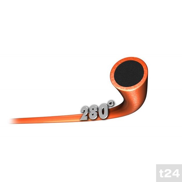 Pjovimo gija – profesionali Techni 280 2.7 mm x 15 m