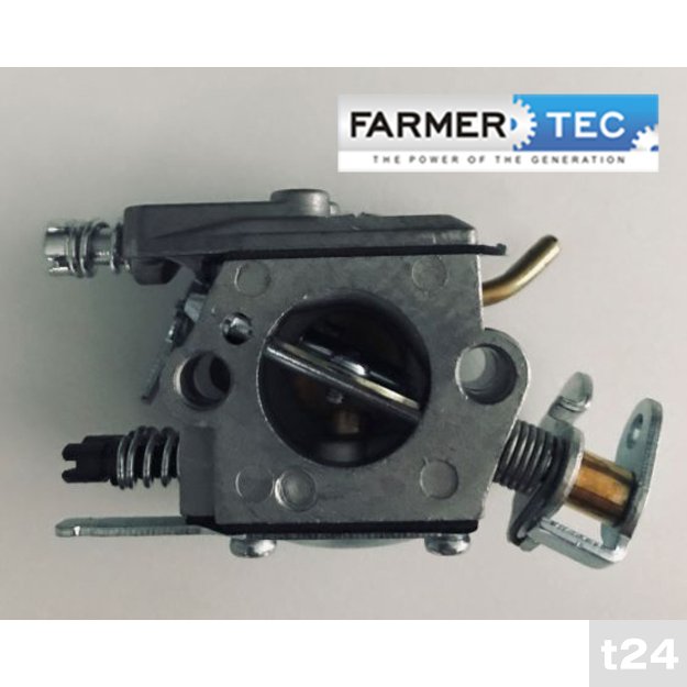 Karbiuratorius Husqvarna 137, 137E, 142, 142E FARMERTEC