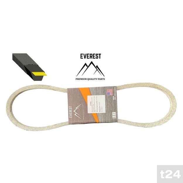 MTD DECK C 30cali 76cm EVEREST trapecinis diržas