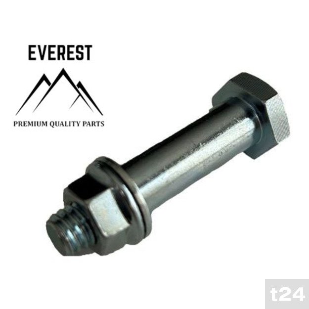 Varžtas rato universalus Ø 12,7 mm × 56 mm