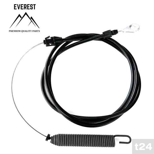 Peilio trosas traktoriukui Husqvarna 435111 1503 × 1895 mm Everest