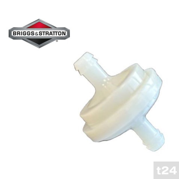 Kuro filtras Briggs & Stratton, baltas