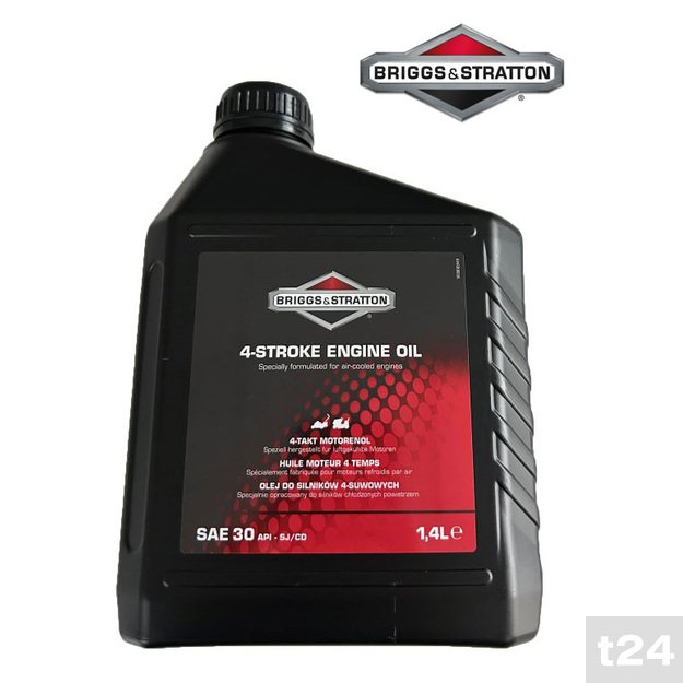 Variklio alyva Briggs & Stratton SAE 30 1,4 l