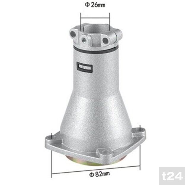 SPOJKOVÝ BŪGNIS KINŲ PJAUSTYMAS 26mm 7zębów