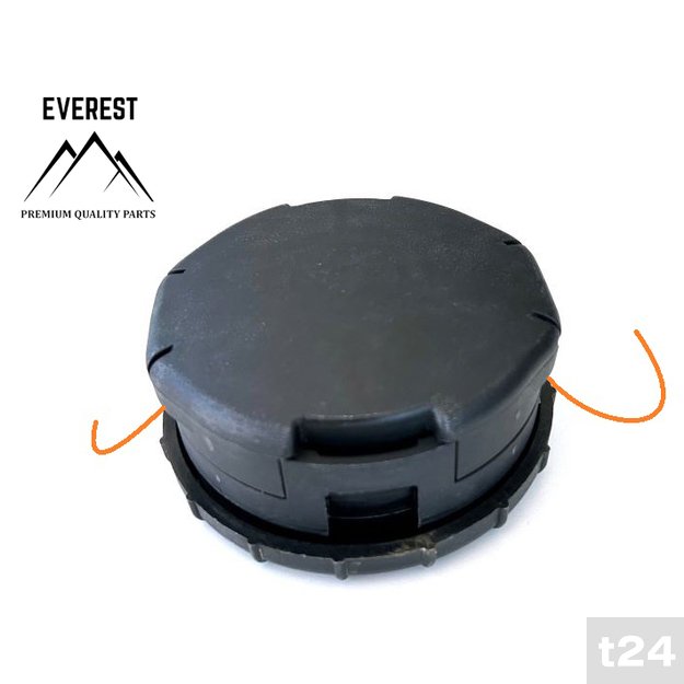 Automatinė pjovimo galvutė POLO 127 mm, 10x1.25Z EVEREST  
