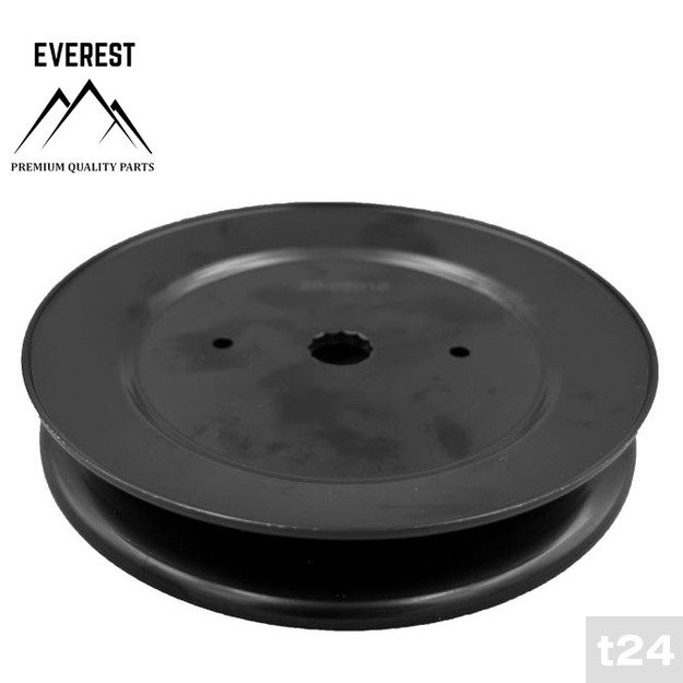 Peilio velenas HUSQVARNA CRAFTSMAN DECK 42 coliai (107 cm) traktoriams su krepšiu EVEREST  