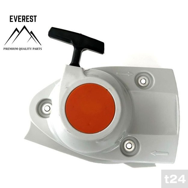 PRADĖTIS PILNAS STIHL TS410, TS420 EVEREST