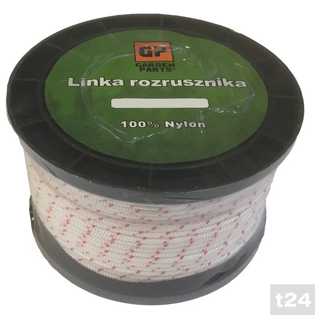 Starterio virvelė 3,5 mm x 50 m  