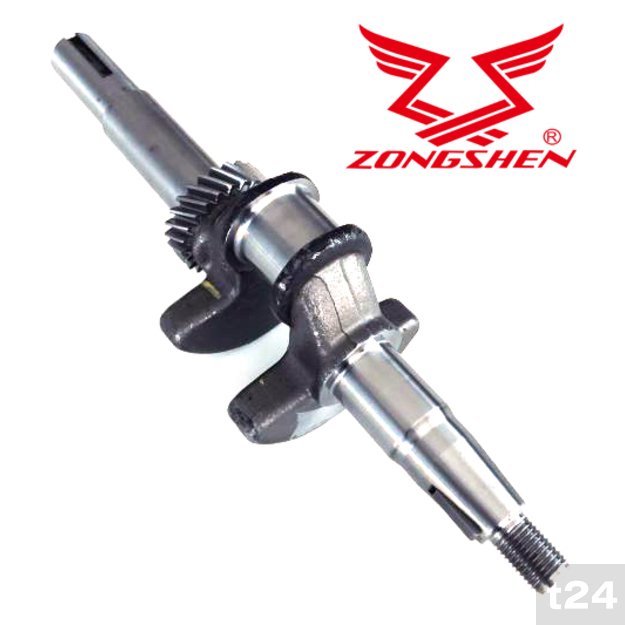 Alkūninis velenas ZONGSHEN XP200 6,5 AG 22,2 mm 50 mm  