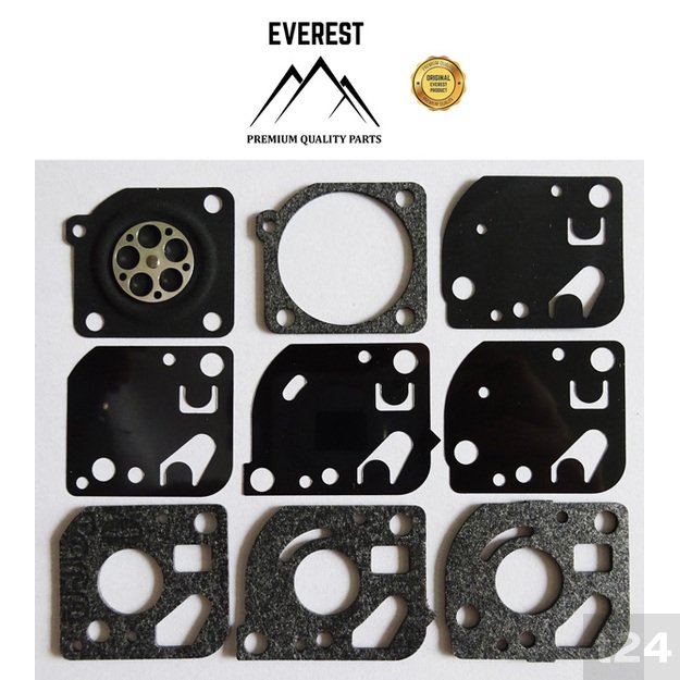 Membranų komplektas ZAMA GND-18  