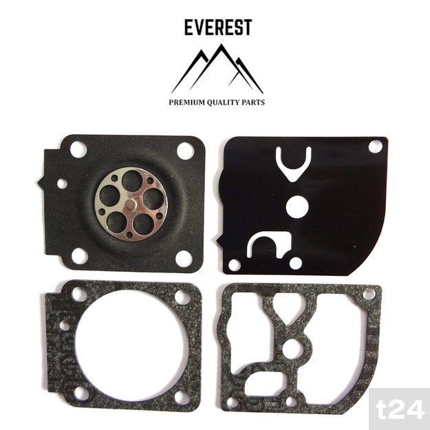 Membranų komplektas ZAMA GND-98  