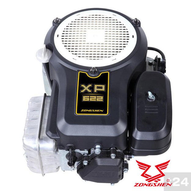 Variklis Zongshen XP620 622.5cc 17.6 AG