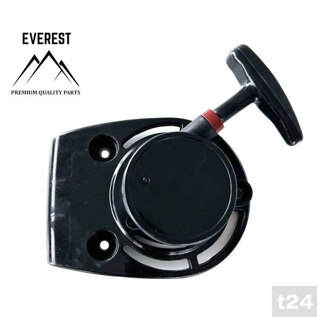 Kinų 4-taktės krūmapjovės starteris GX35 Everest  